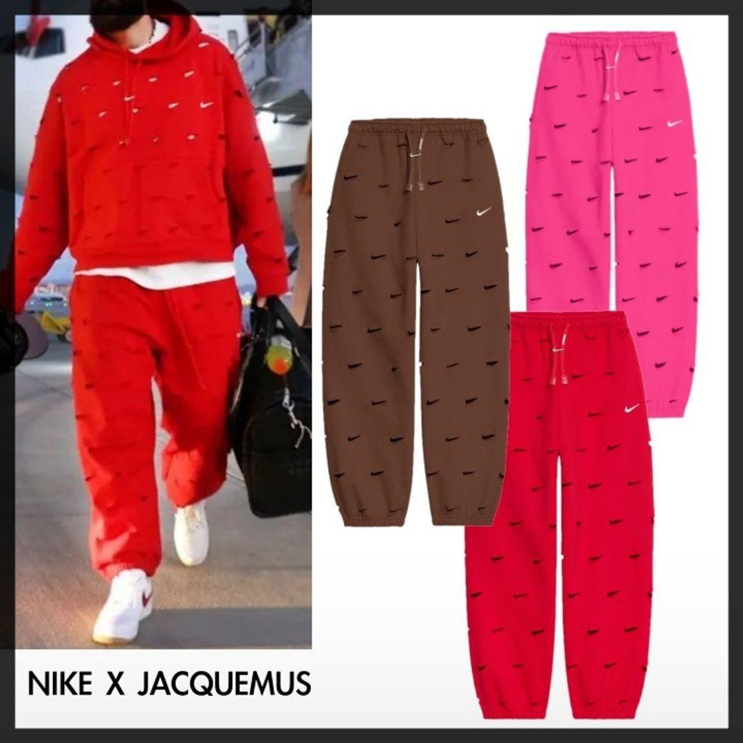 ナイキジャックムスパーカーXXLカカオワオ