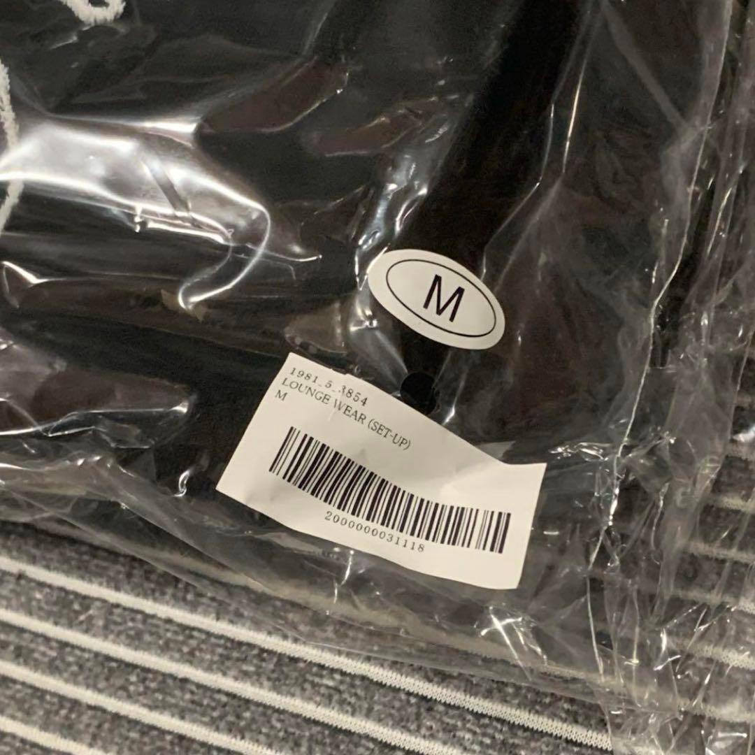 HYDE 黑ミサ 2023 LOUNGE WEAR Mサイズ 未開封