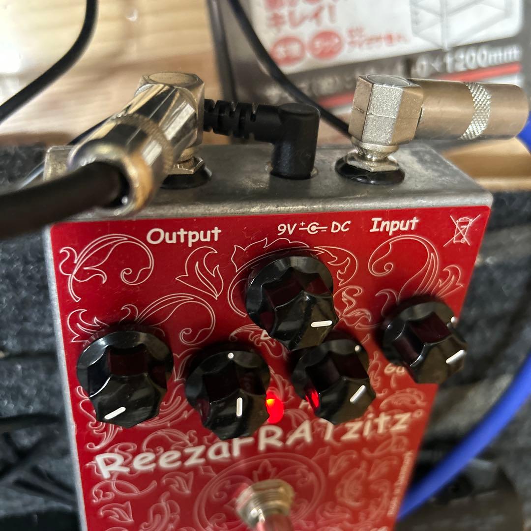 EMMA ReezaFRATzitz2 ディストーション リーザフラットジッツ