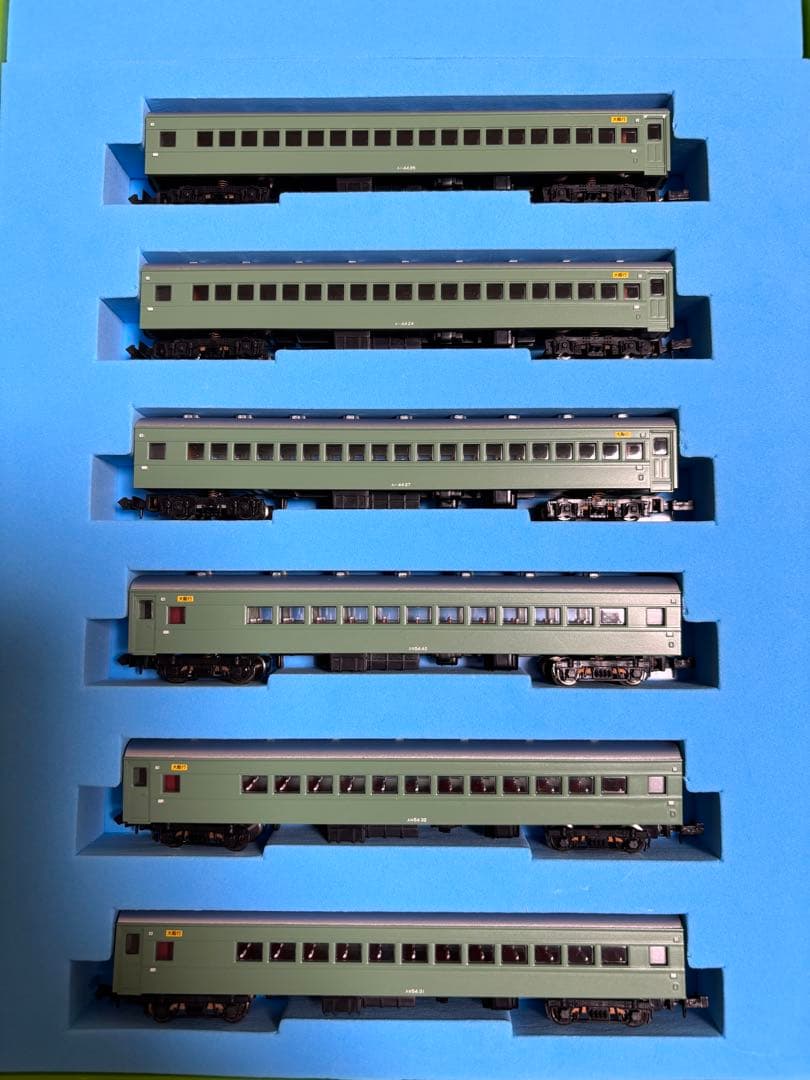 特急つばめ基本A-5230&増結A-5231セット　マイクロエース