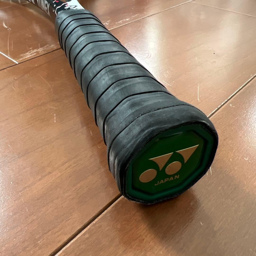 YONEX ジオブレイク80v UL1 ソフトテニスラケット