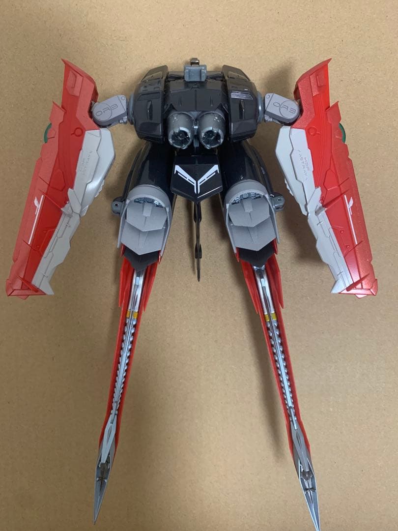 メタルビルド ガンダムアストレイ レッドドラゴニクス