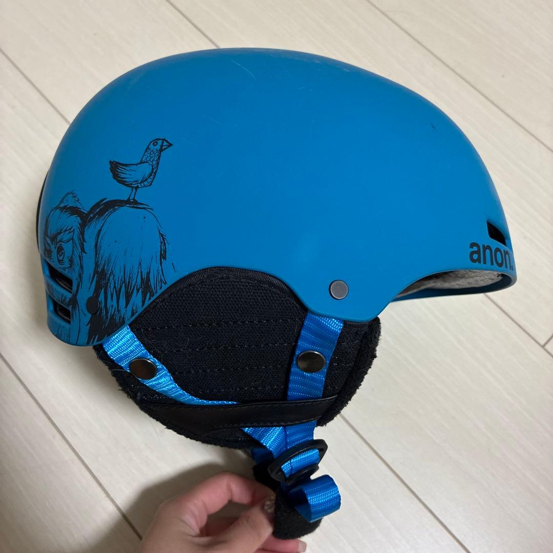 Burton & Billabong &ヘルメット子ども用スキーウェアセット