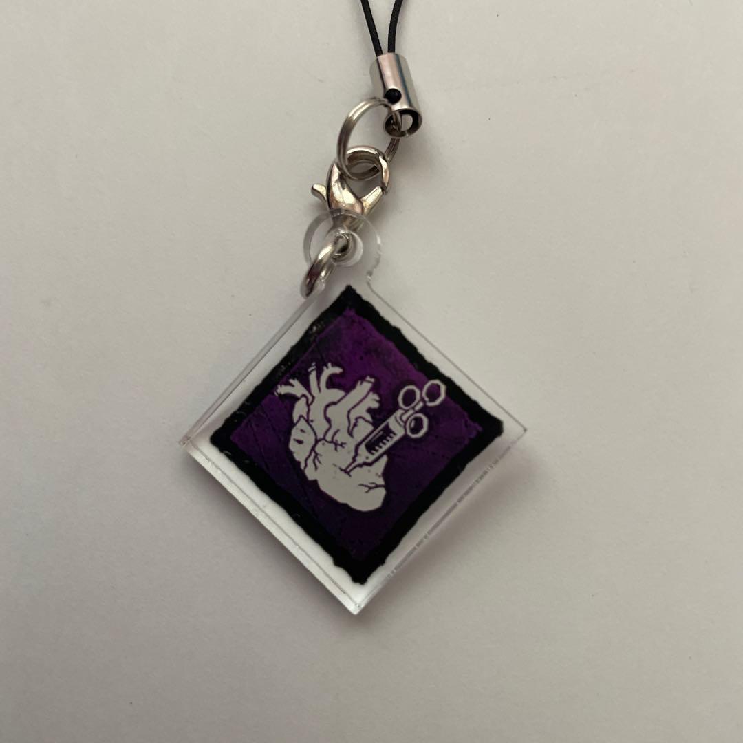 DeadbyDaylight アクリルキーホルダー　サバイバーバージョン　全種類