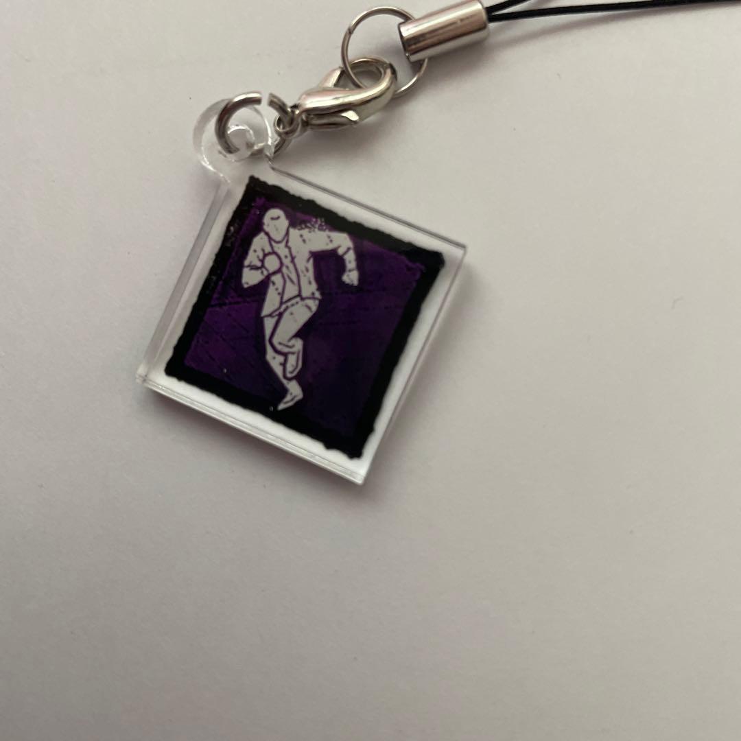 DeadbyDaylight アクリルキーホルダー　サバイバーバージョン　全種類