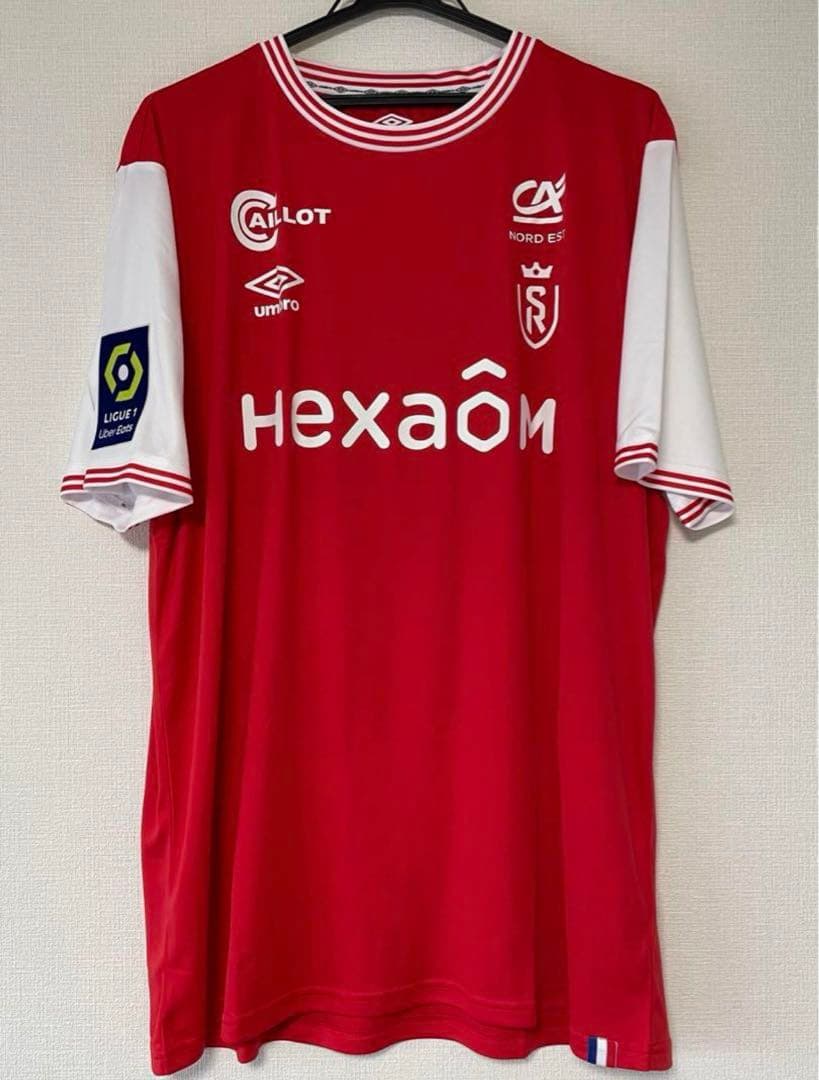 伊東純也 サイン入り ユニフォーム