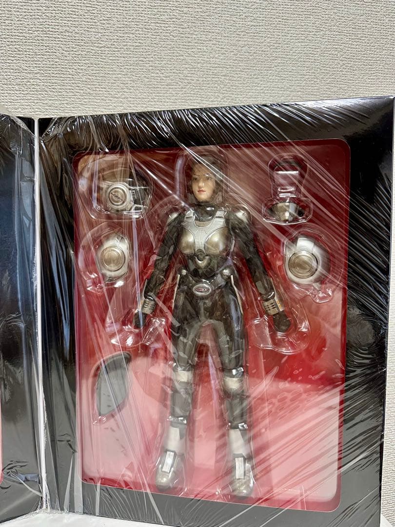 タカラトミー　クールガール　CG-13 エリス　V.I.S. 強力迎撃部隊1/6