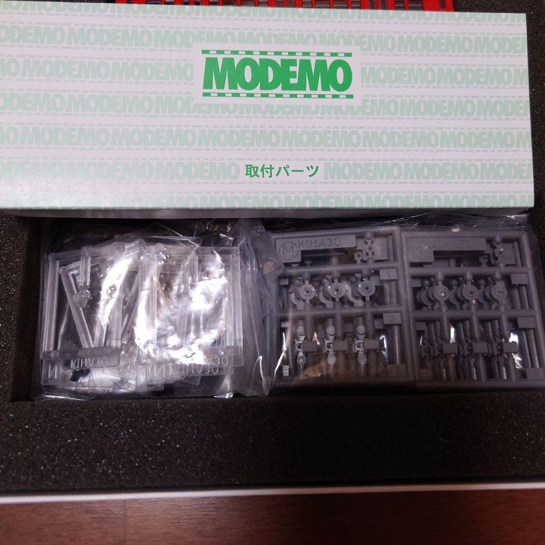 MODEMO NK501 キハ30 4両セット