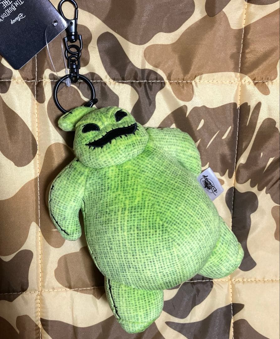 ナイトメアー　4個　ブギー　ゼロ　ダック　ヴァンパイア　 ぬいぐるみキーホルダー