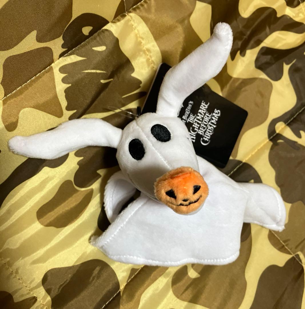 ナイトメアー　4個　ブギー　ゼロ　ダック　ヴァンパイア　 ぬいぐるみキーホルダー