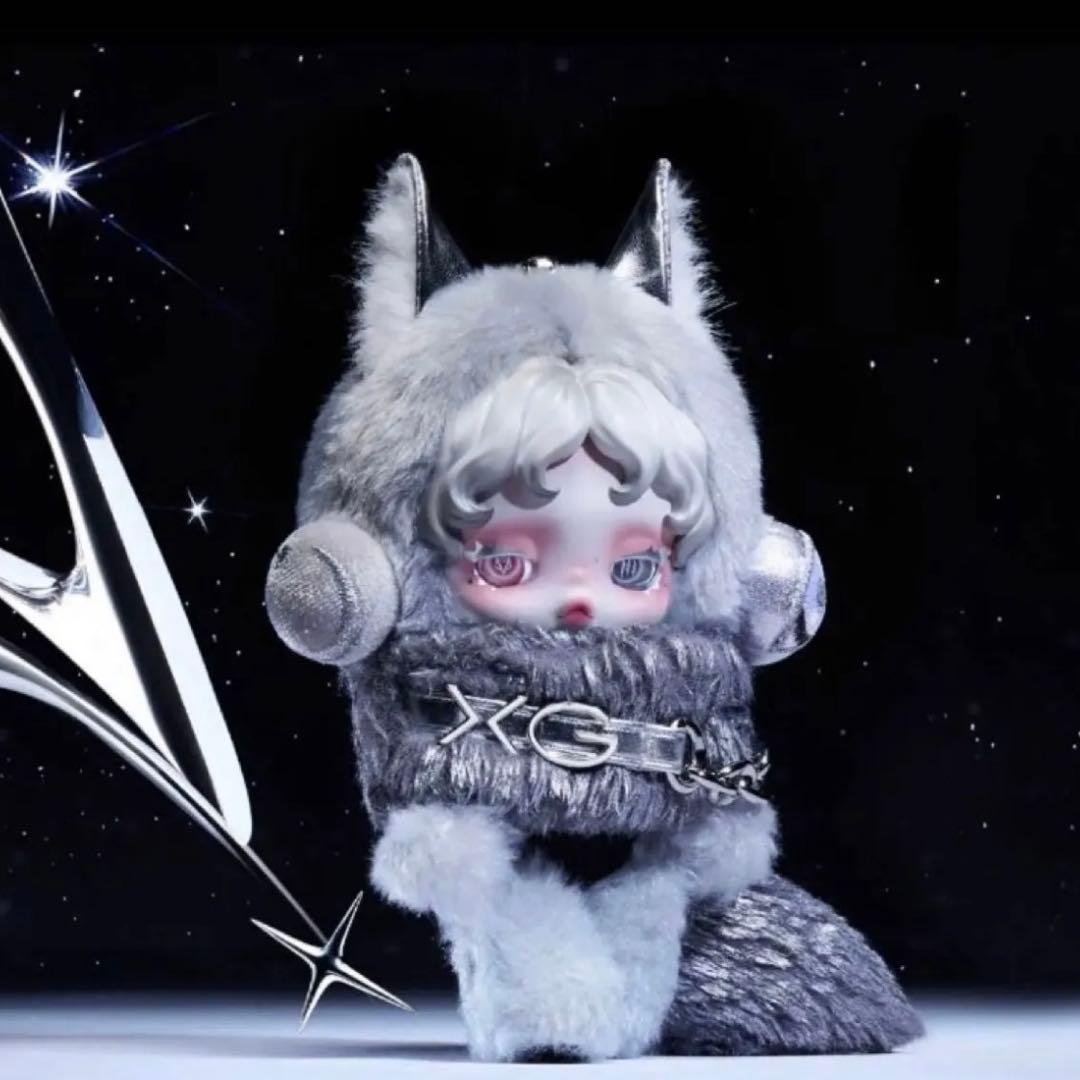 メルカリ最安値【正規品／未開封】スカルパンダ XG コラボ ぬいぐるみ 日本限定