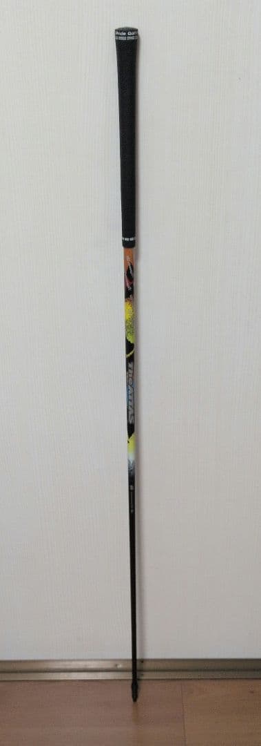 UST Mamiya ジアッタス 6S ドライバー用 PINGスリーブ付