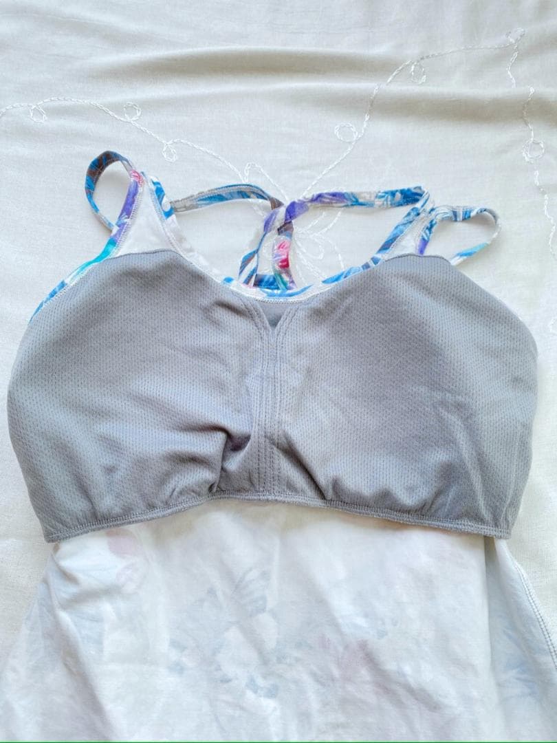 【未使用品】Linda Works ヨガタンクトップ M