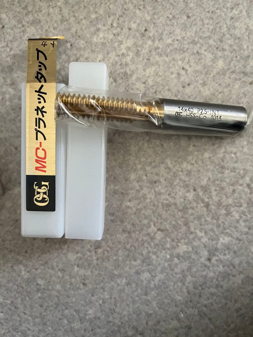 OSG MC-プラネットタップ PNGT 14x40 P2.5 5セット