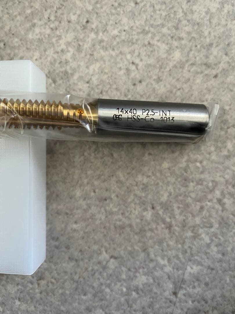 OSG MC-プラネットタップ PNGT 14x40 P2.5 5セット