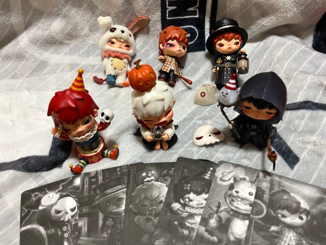 その他 Hirono Monsters' Carnival