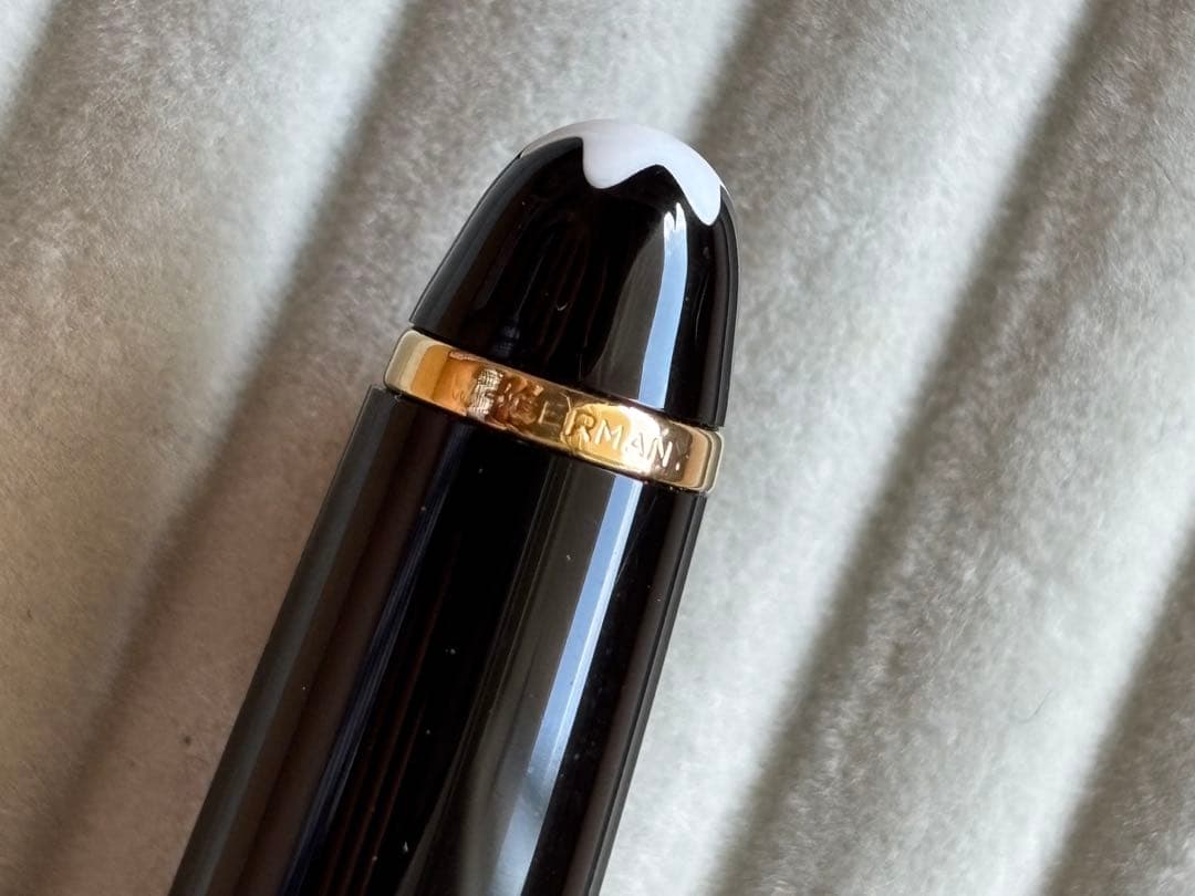 モンブラン マイスターシュテュック #164 W.-GERMANY