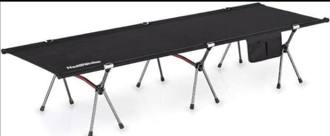 【Kokoko】Naturehike アップグレード アルミ ベッド