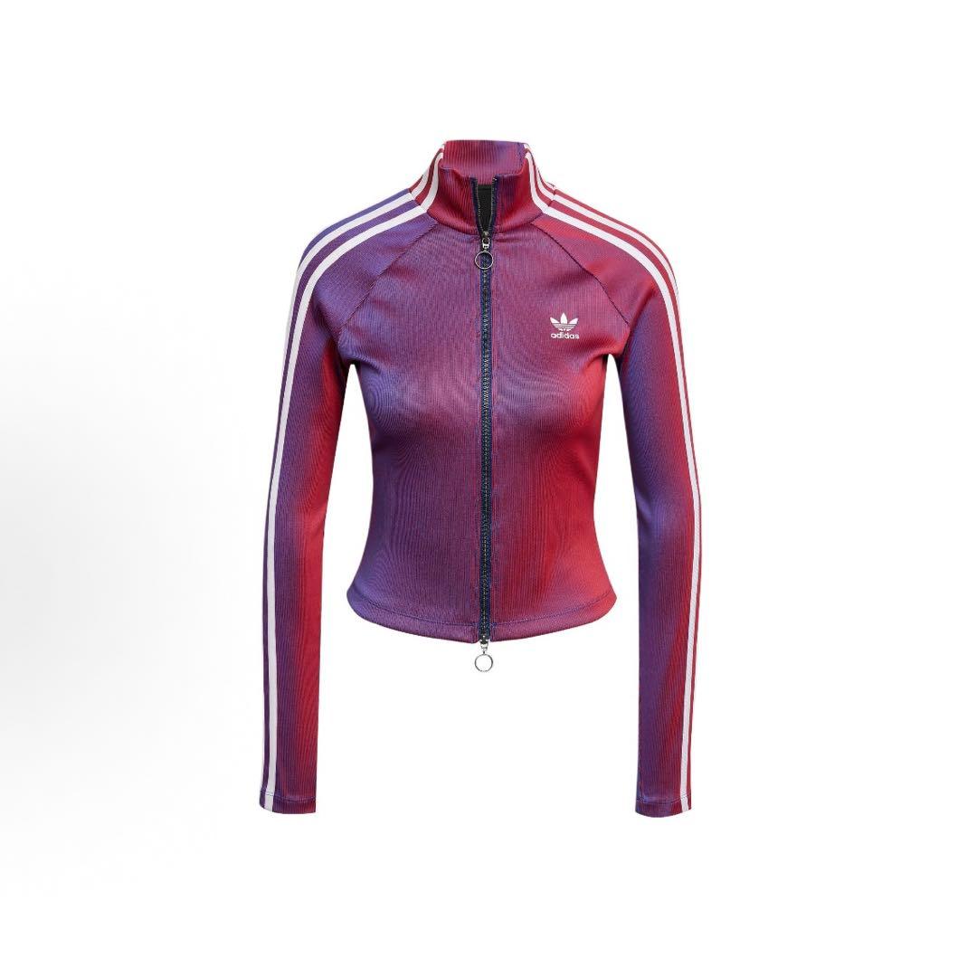 新品2XS Adidas RASANT FZ TOP ジャケット JW9744