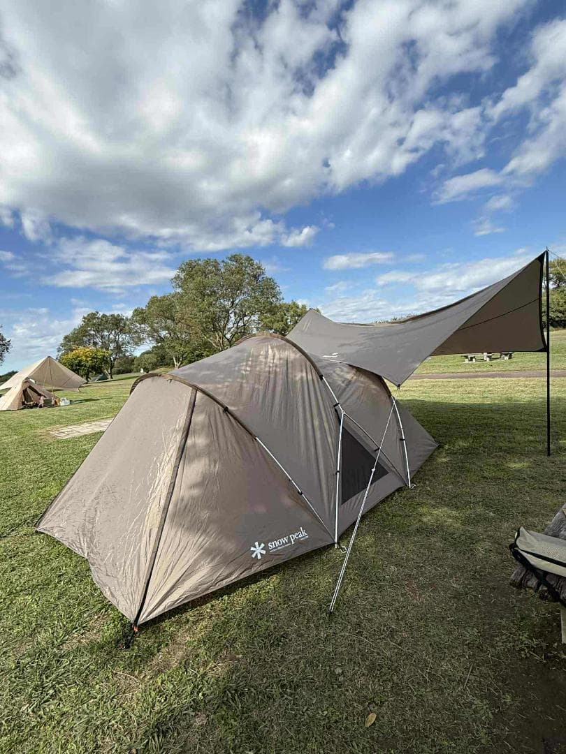 ランドネスト M テントータープーマットのセット