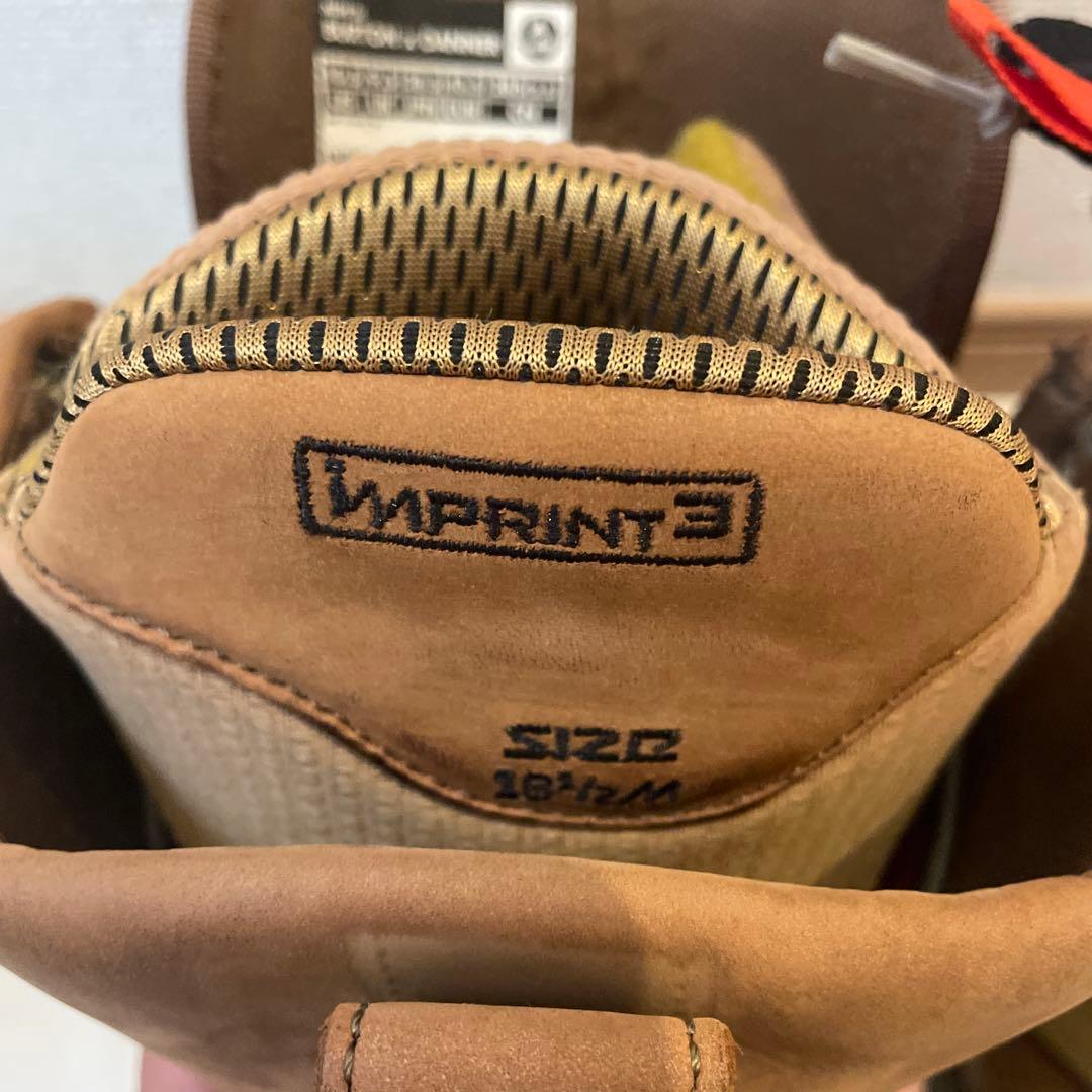 BURTON x DANNER スノーボードブーツ