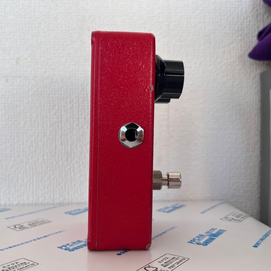 【箱等付属品あり】MXR Dyna Comp