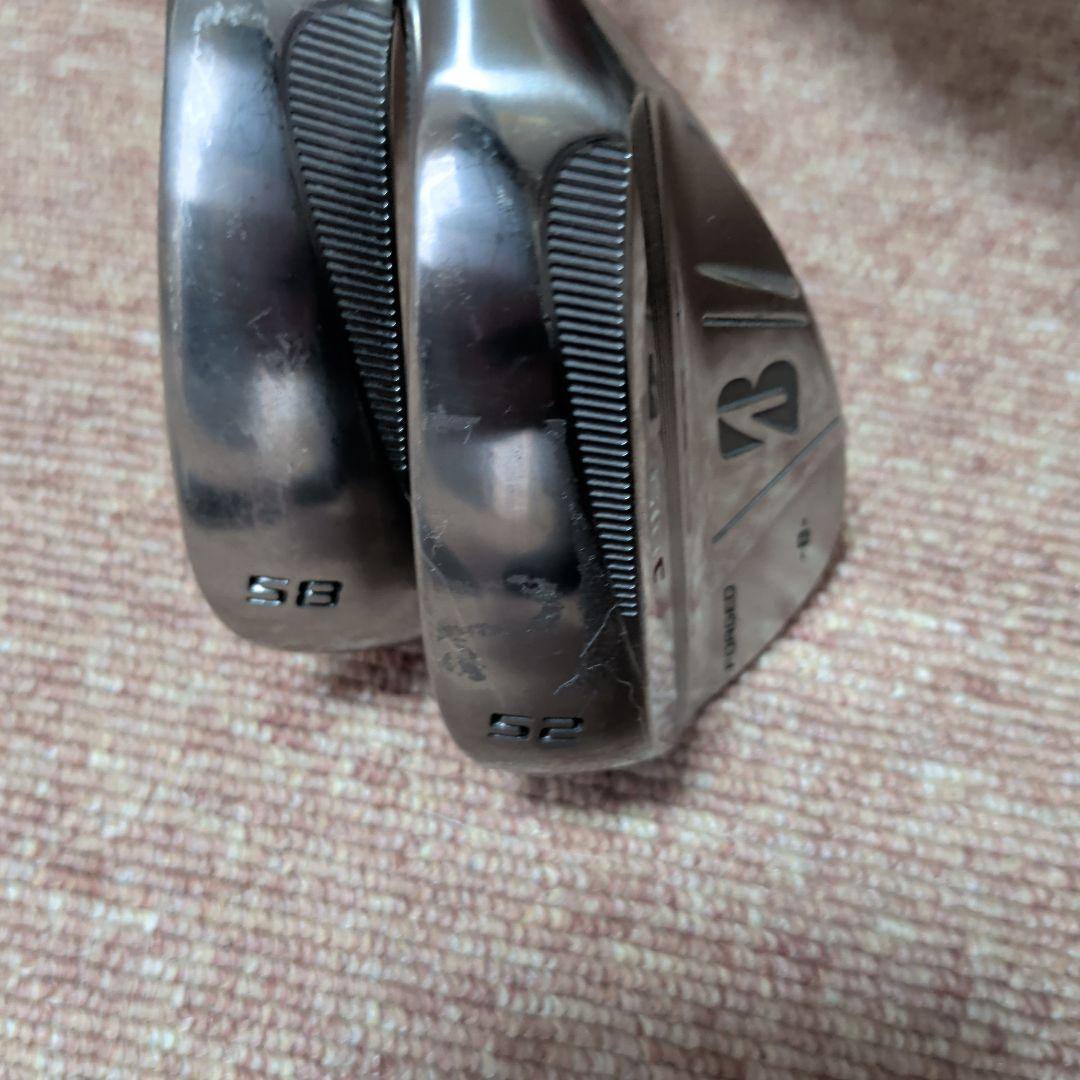 j015 ウェッジ 52度 58度 セット