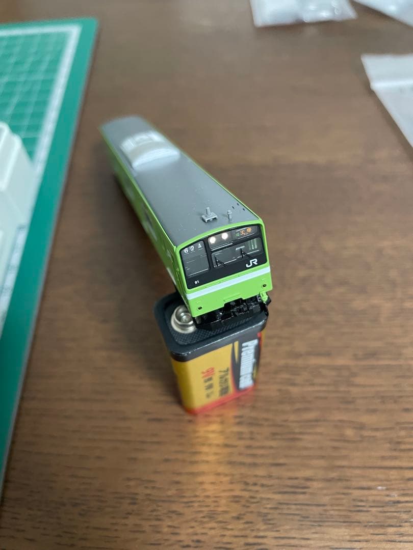 Tomix98813 201系ウグイス