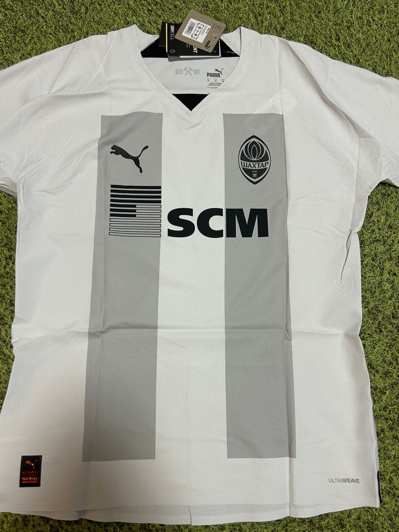 シャフタール・ドネツク22/23(3rd)オーセン+ムドリク　インポートM