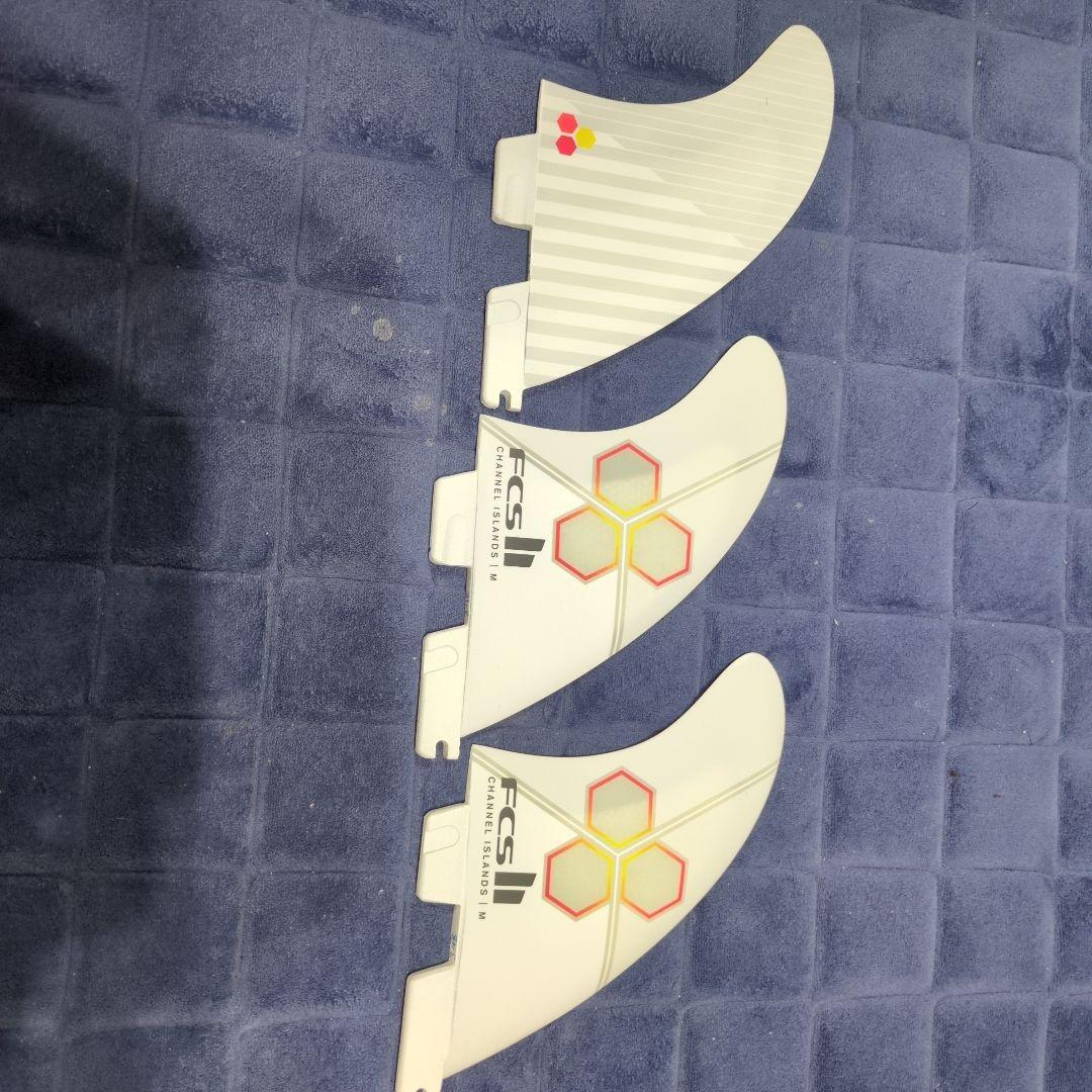 FCS CI Snaper フィンセット Medium