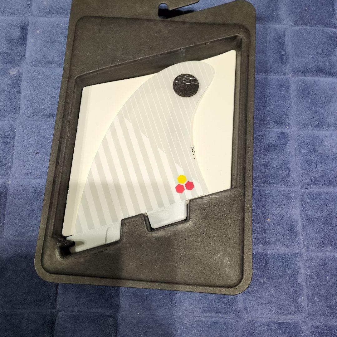 FCS CI Snaper フィンセット Medium