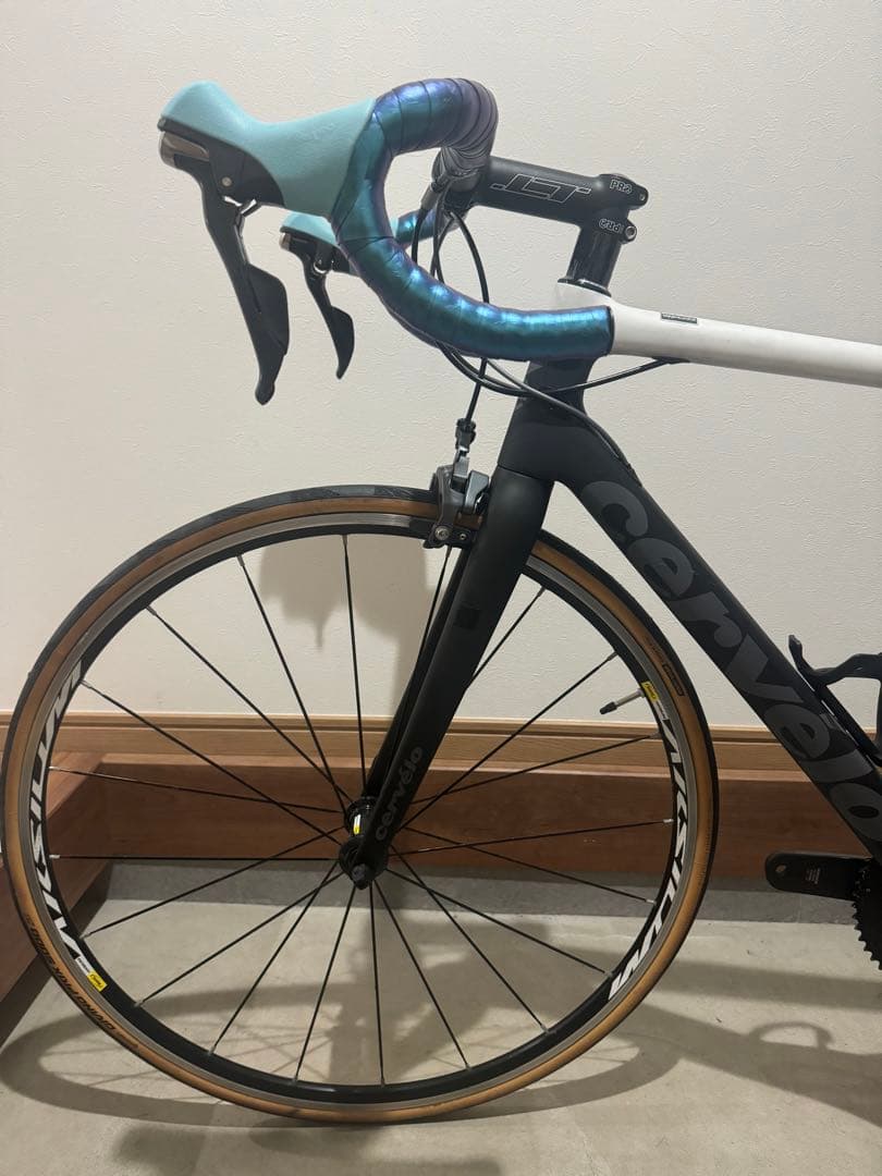 自転車本体 CERVELO R3