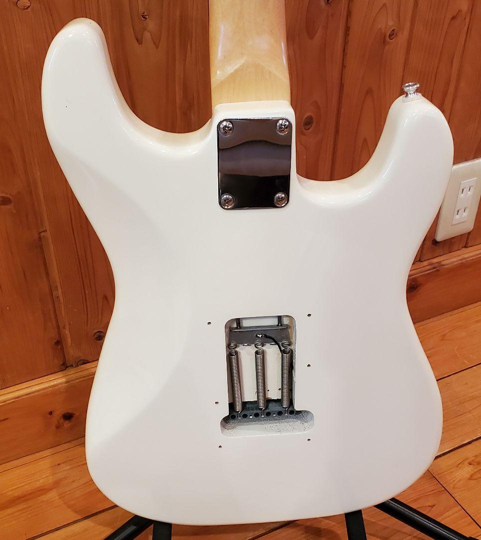 ジミヘン仕様！ストラトキャスター ギター 右利き ゴトーペグ付き！