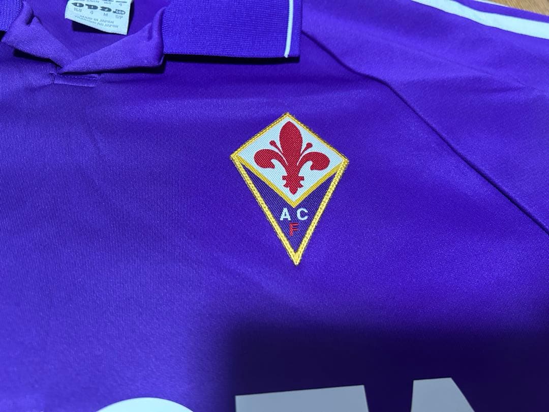 フィオレンティーナ　ユニフォーム