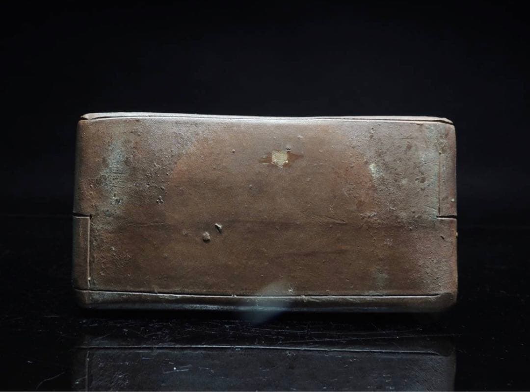 備前焼　ネズミ福　置物　陶芸　茶道具