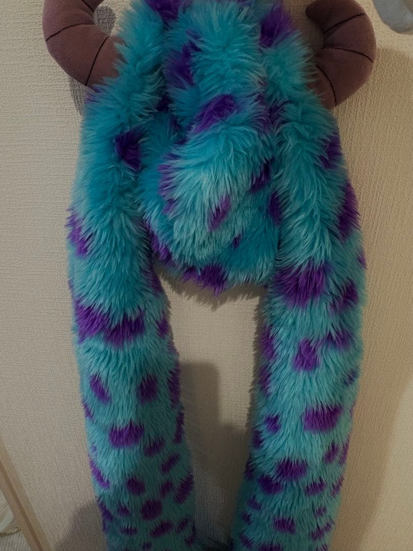 ディズニーサリーファンキャップ