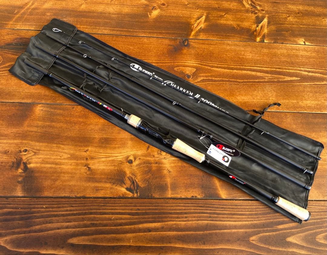 超軽量　カーボンロッド　3m 10ft ベイトロッド　ショアジギング　サーフ