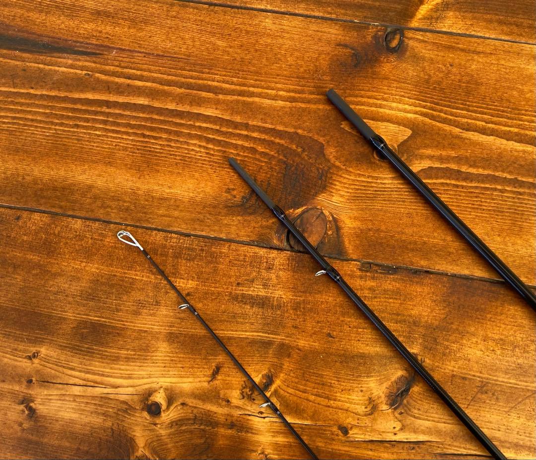 超軽量　カーボンロッド　3m 10ft ベイトロッド　ショアジギング　サーフ