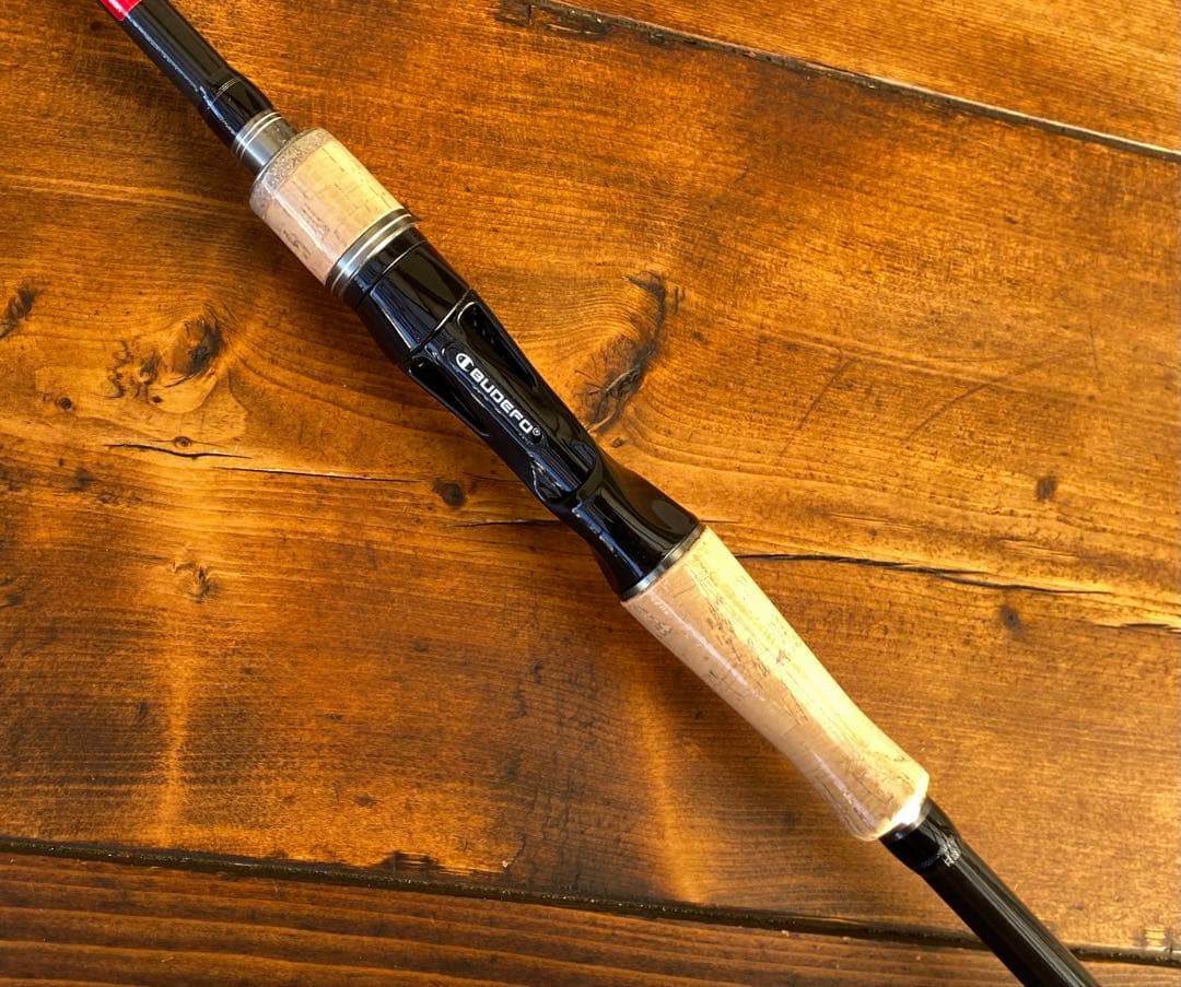 超軽量　カーボンロッド　3m 10ft ベイトロッド　ショアジギング　サーフ