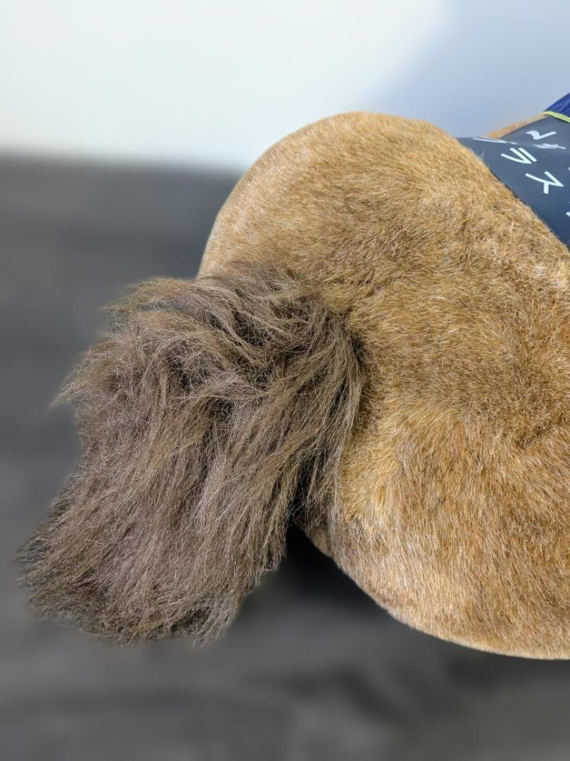 アバンティ 大型 2L ぬいぐるみ グラスワンダー 有馬記念 第44回 ウマ娘