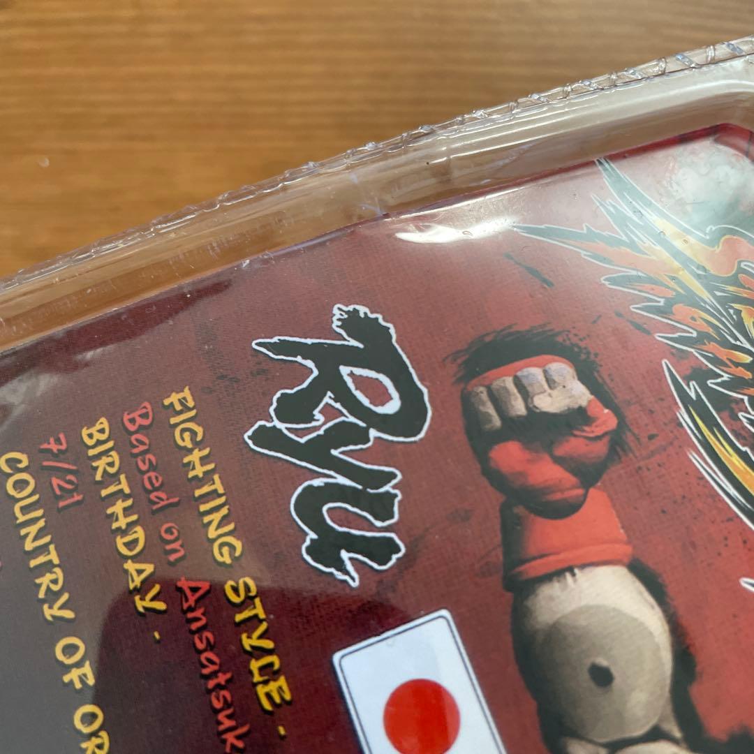 NECAリュウ、SOTAバーディーフィギュアセット