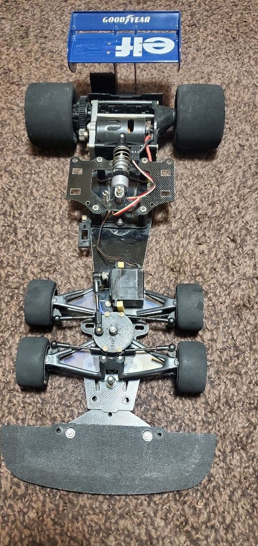 タミヤ ティレル P34 ラジコン