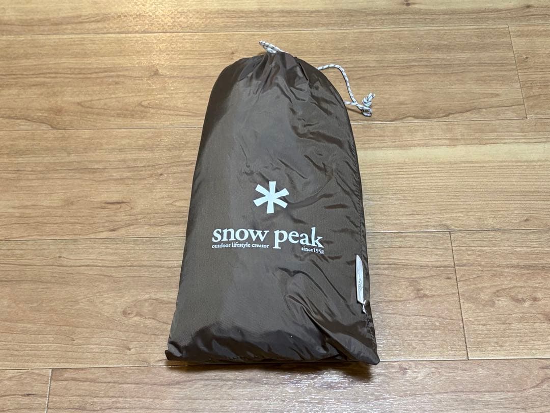  peak アメニティドームM テント