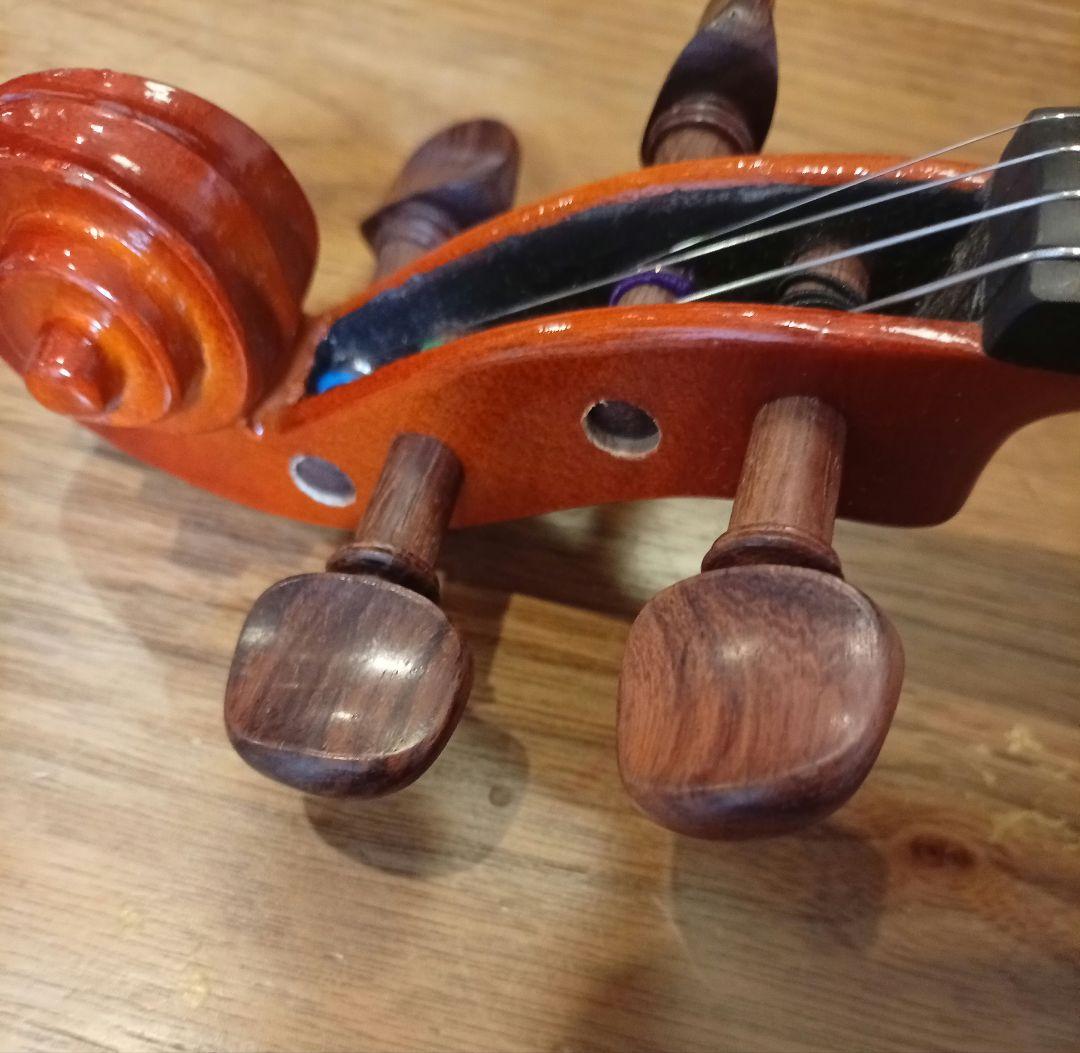 バイオリン　ヴァイオリン　3/4