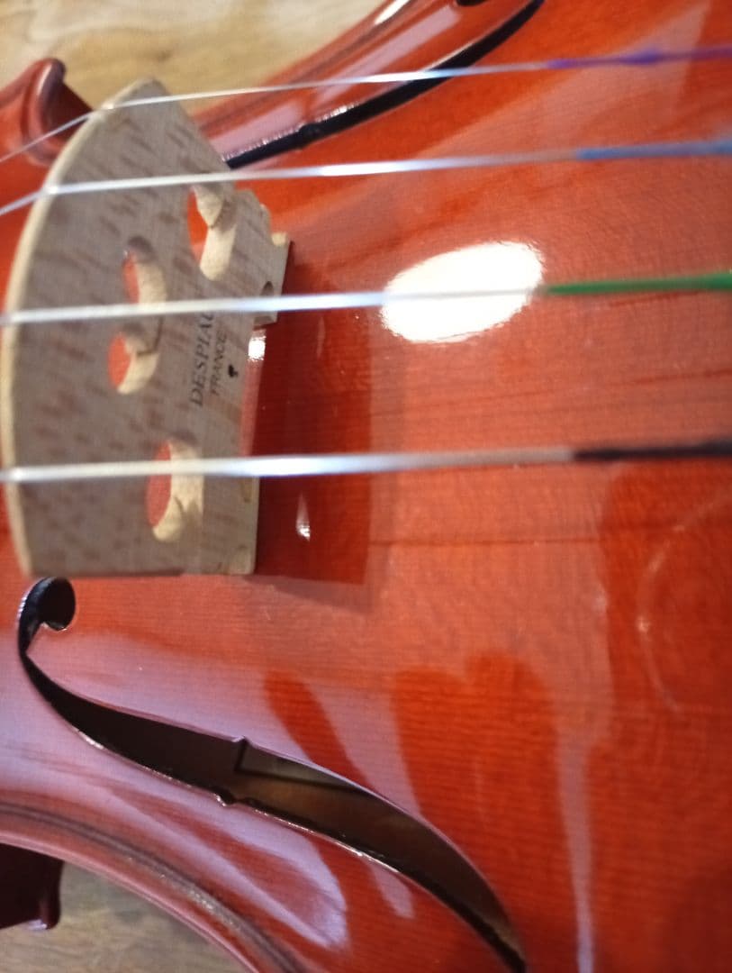 バイオリン　ヴァイオリン　3/4