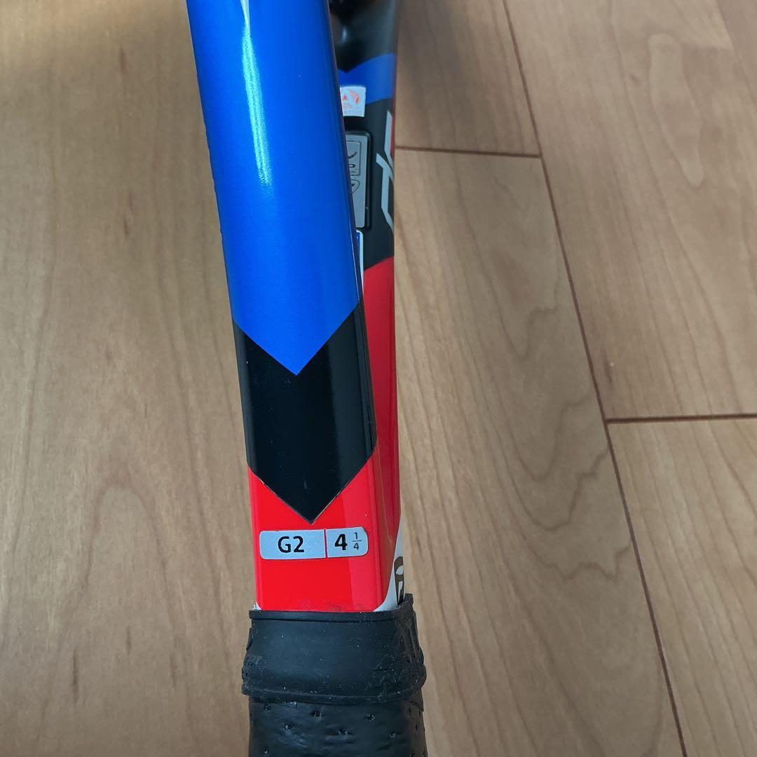 Tecnifibre T-FIGHT DC2 テニスラケット