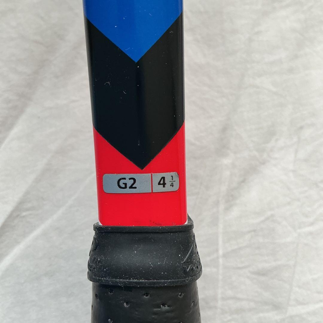 Tecnifibre T-FIGHT DC2 テニスラケット