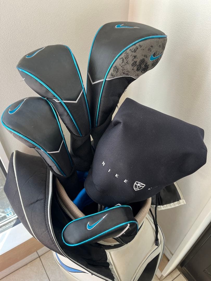 FJCB ！NIKE ナイキ　ゴルフクラブセット