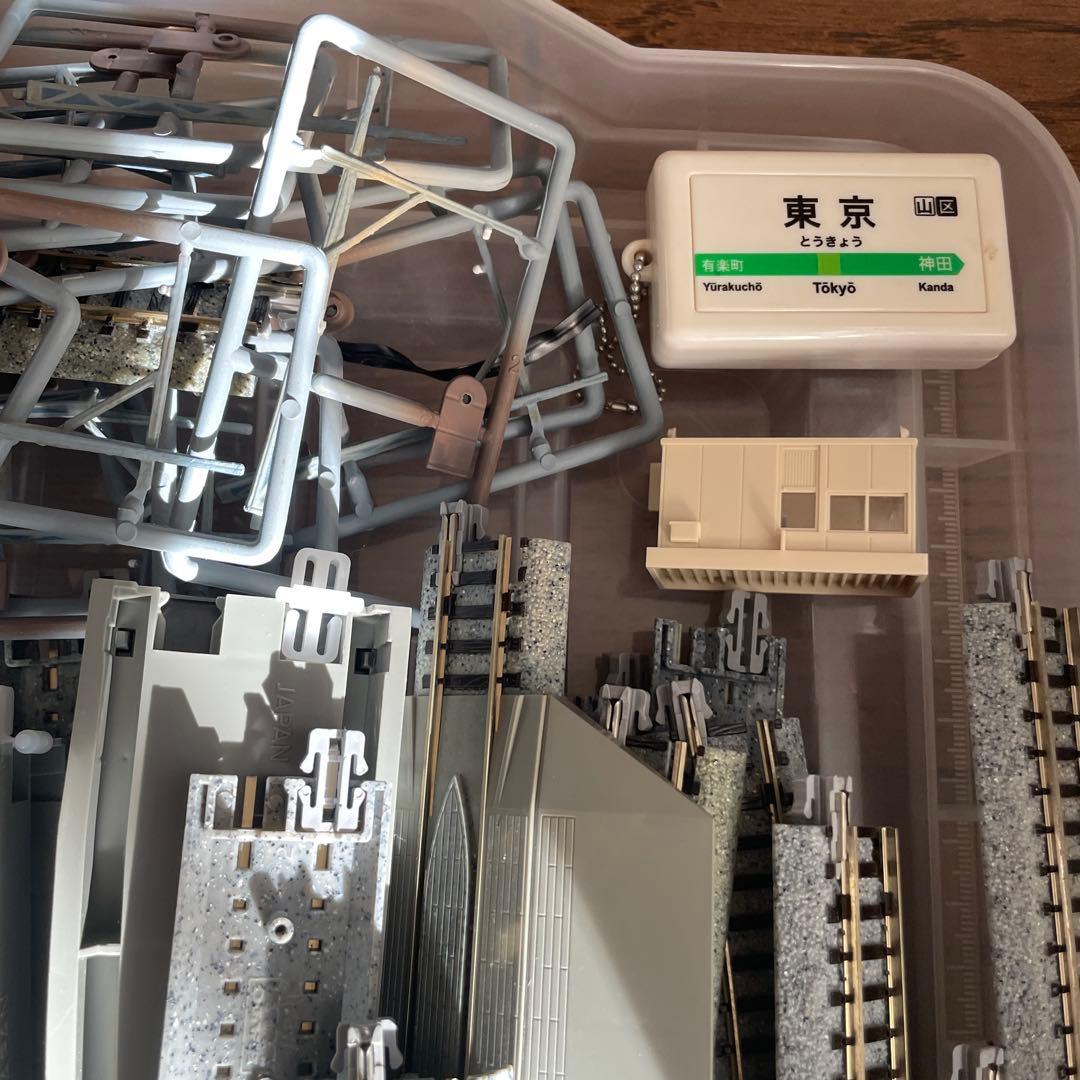 KATO Nゲージ パワーパック Sとレールセット