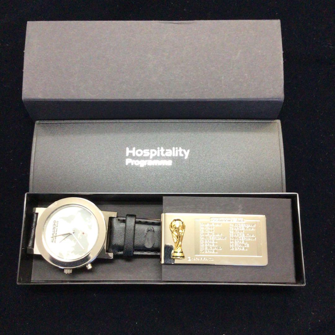 サッカー　2006年FIFAワールドカップ・ドイツ大会　記念グッズ